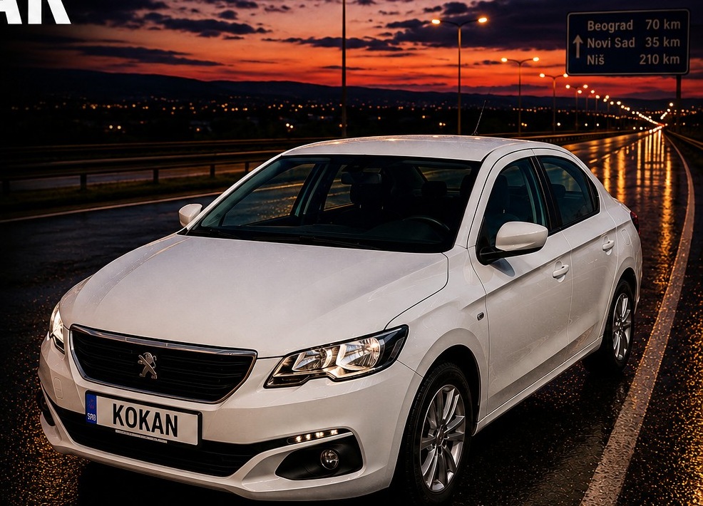 Peugeot 301 Rent a Car